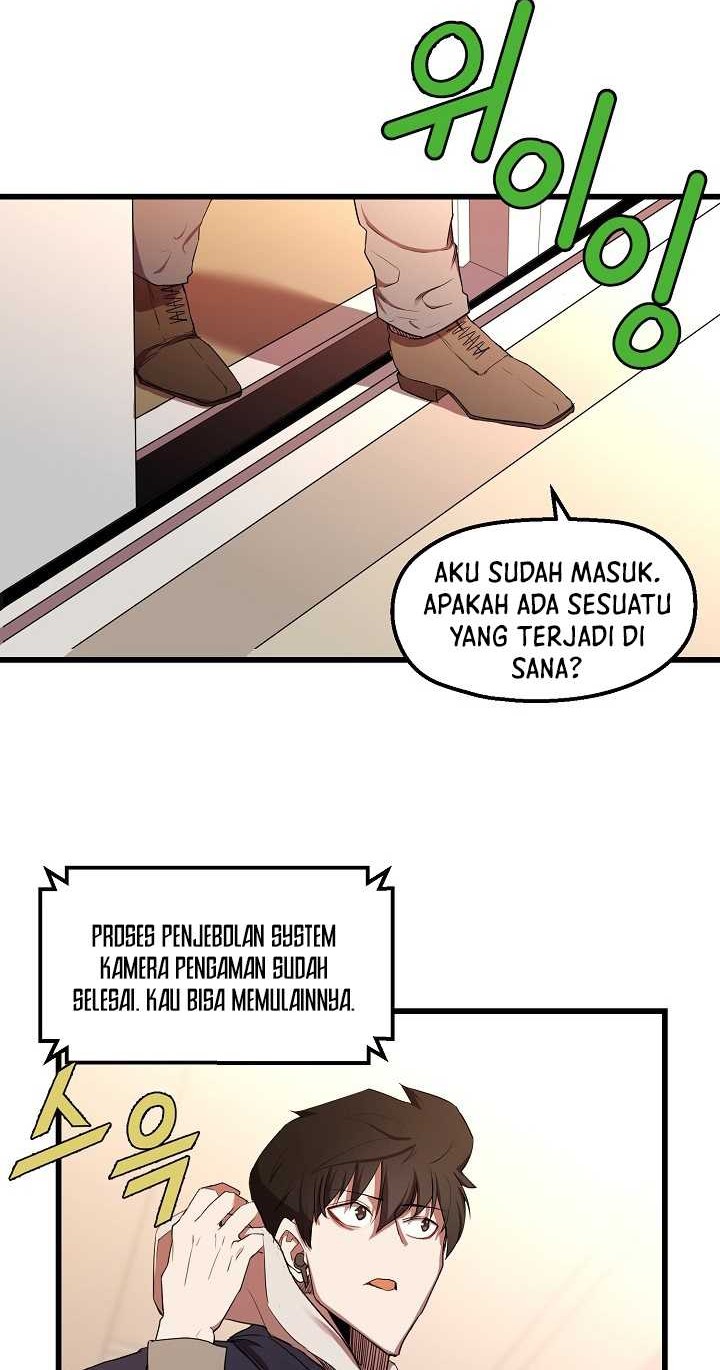 The Strongest Unemployed Hero Bab 12 halaman 33