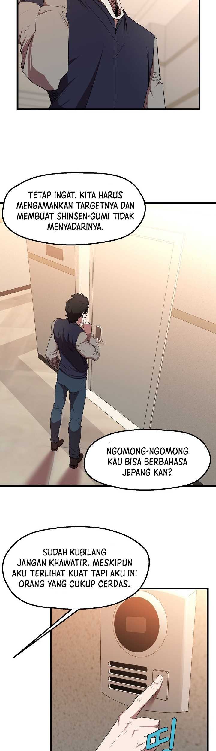 The Strongest Unemployed Hero Bab 12 halaman 34
