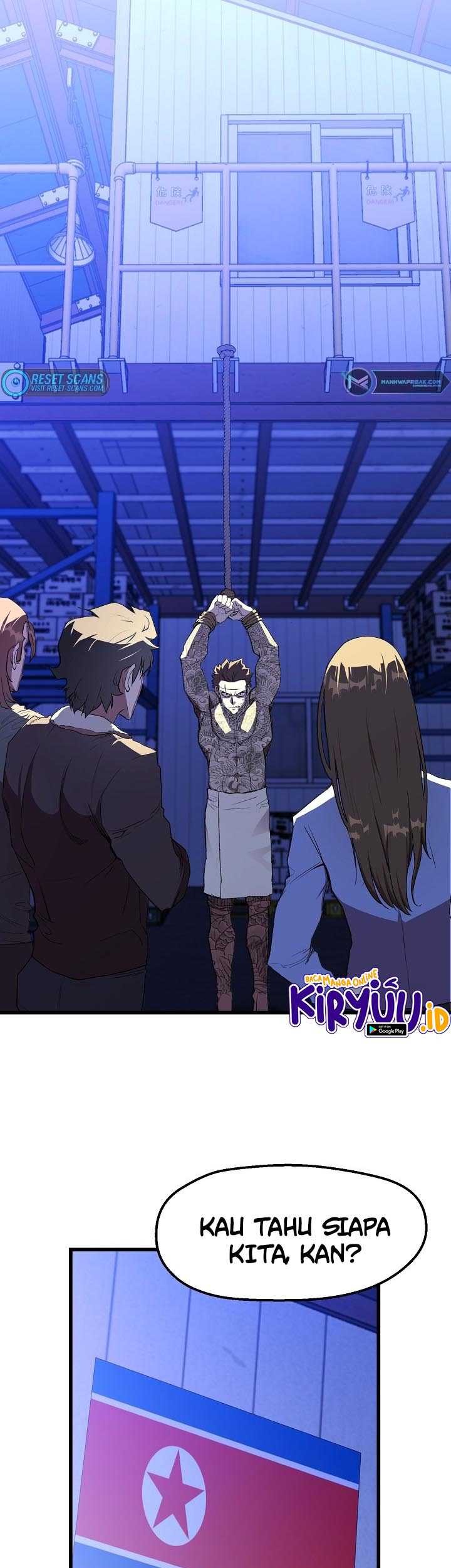 The Strongest Unemployed Hero chapter 13 halaman 3