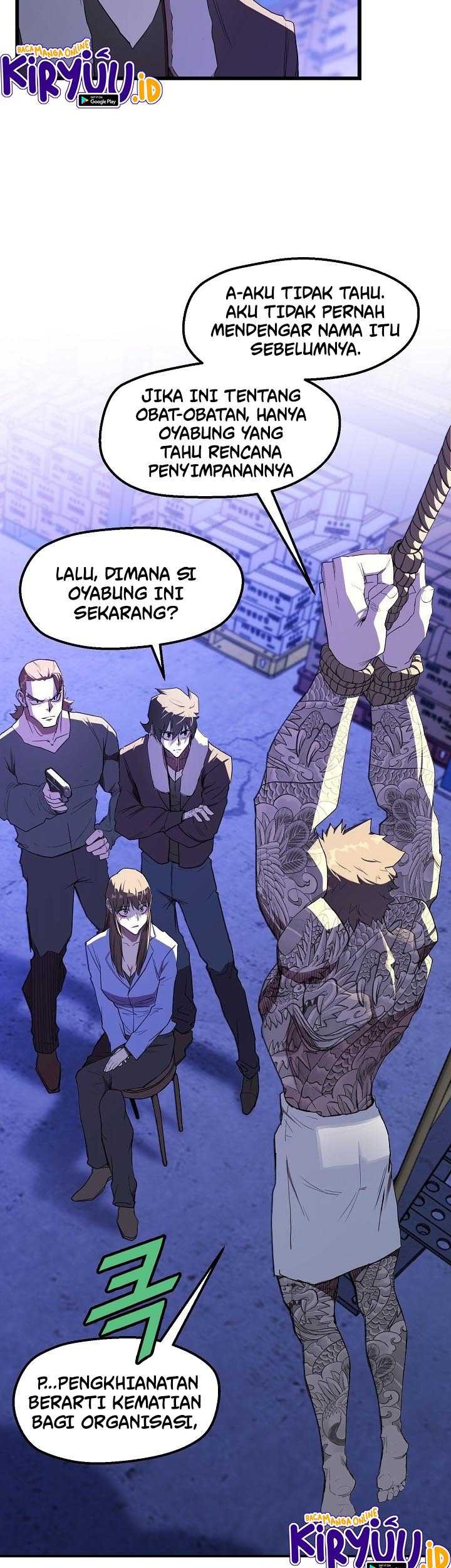 The Strongest Unemployed Hero chapter 13 halaman 5
