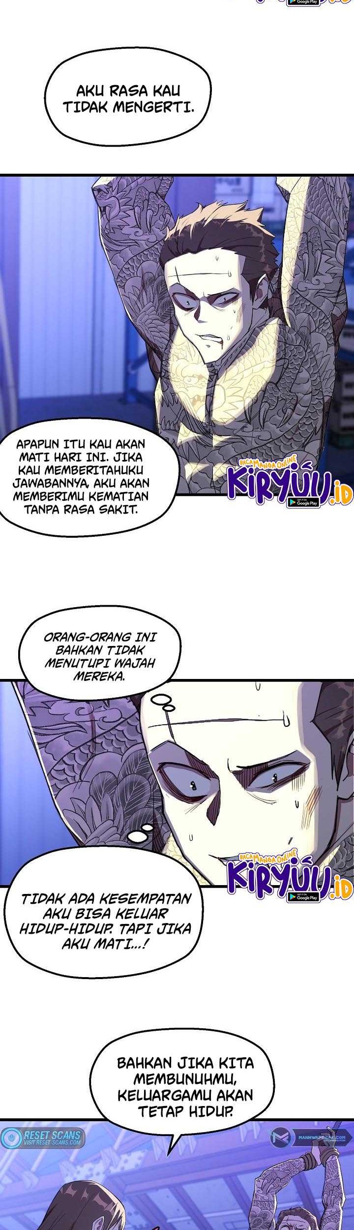 The Strongest Unemployed Hero chapter 13 halaman 6