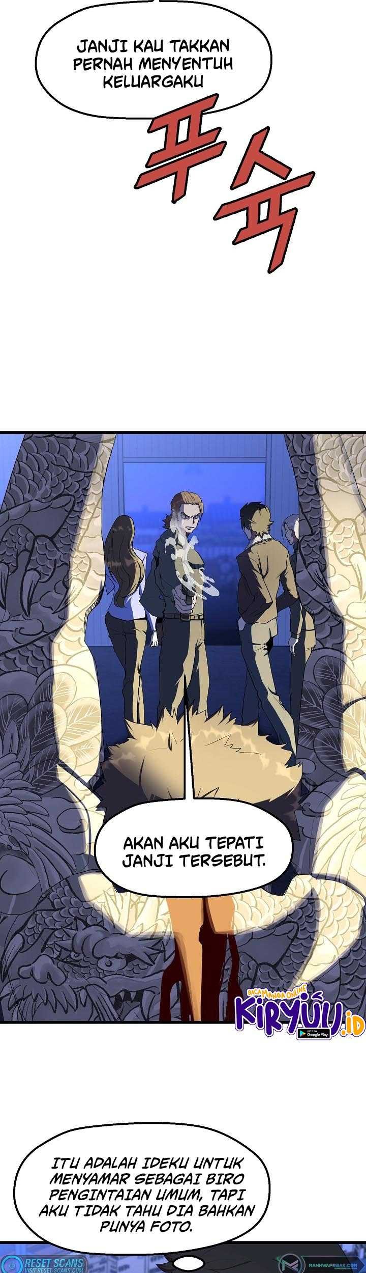 The Strongest Unemployed Hero chapter 13 halaman 9