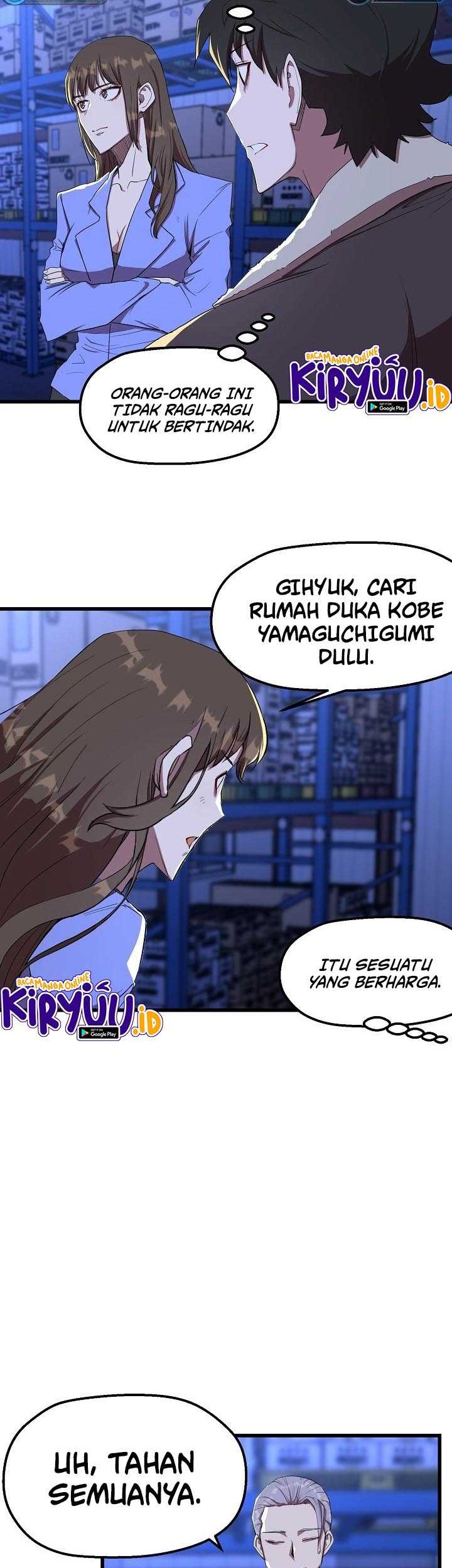 The Strongest Unemployed Hero chapter 13 halaman 10