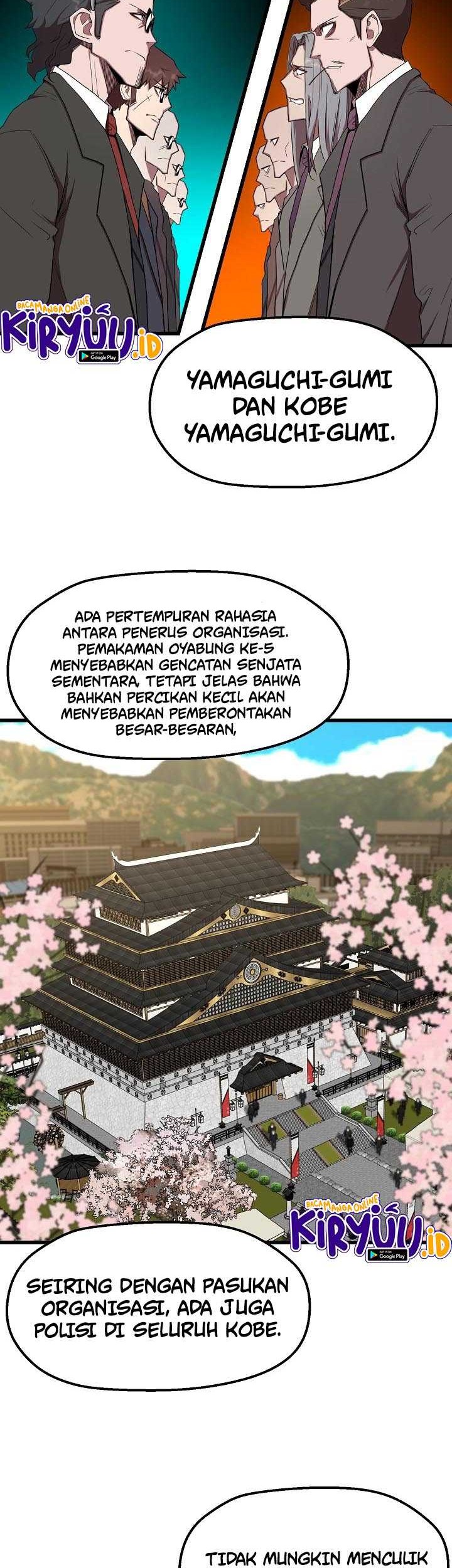 The Strongest Unemployed Hero chapter 13 halaman 12