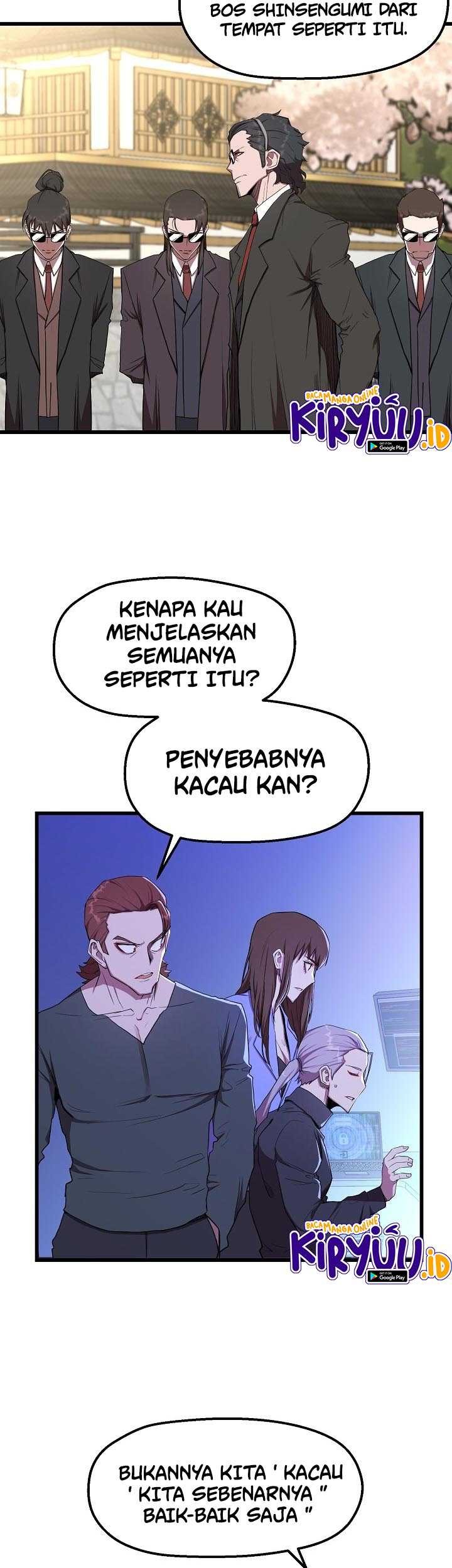 The Strongest Unemployed Hero chapter 13 halaman 13