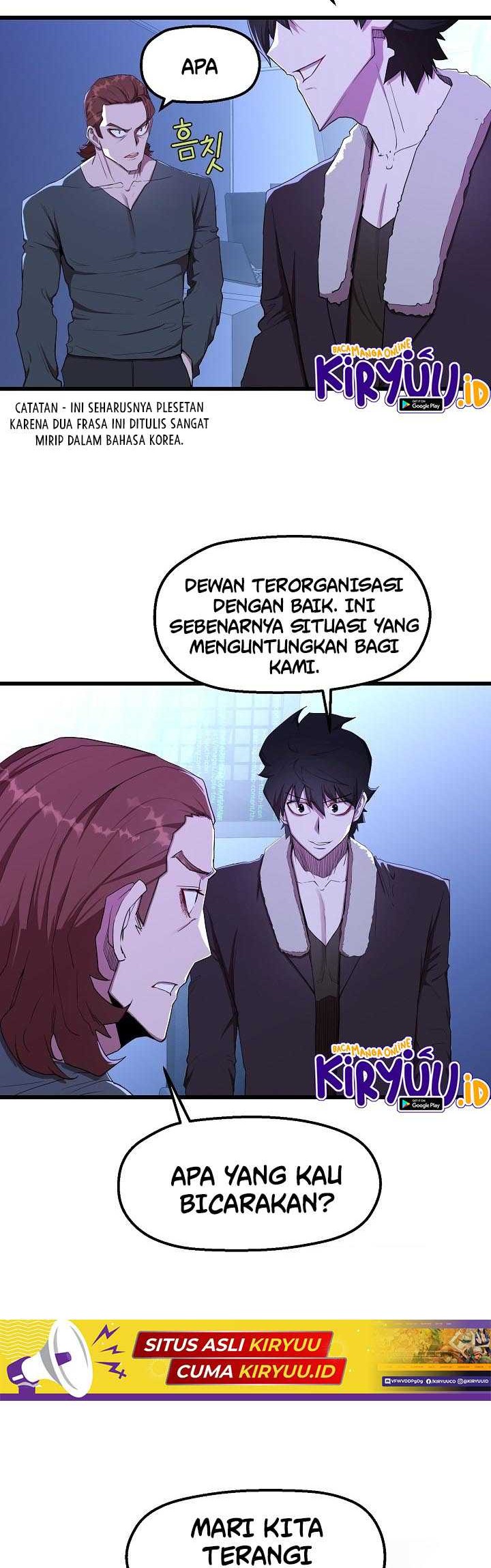 The Strongest Unemployed Hero chapter 13 halaman 14
