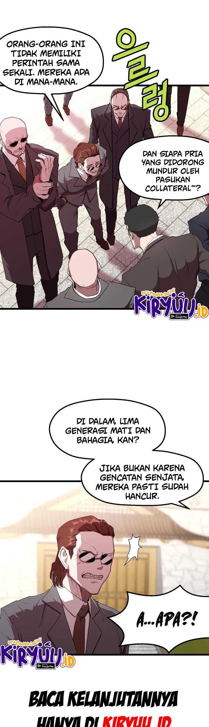 The Strongest Unemployed Hero chapter 13 halaman 18
