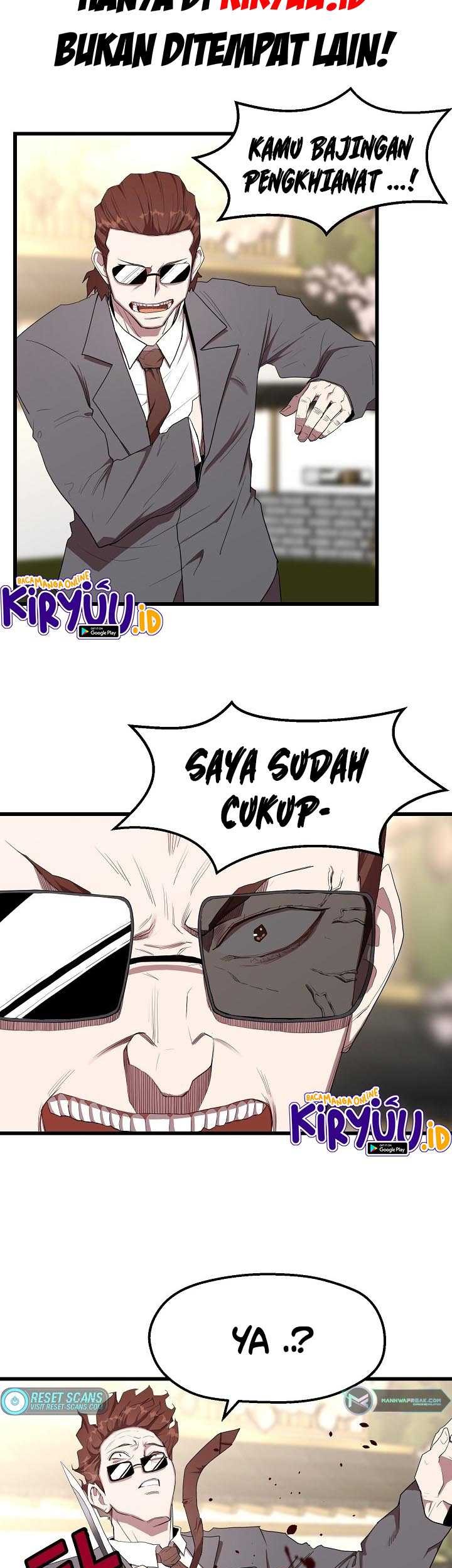 The Strongest Unemployed Hero chapter 13 halaman 19