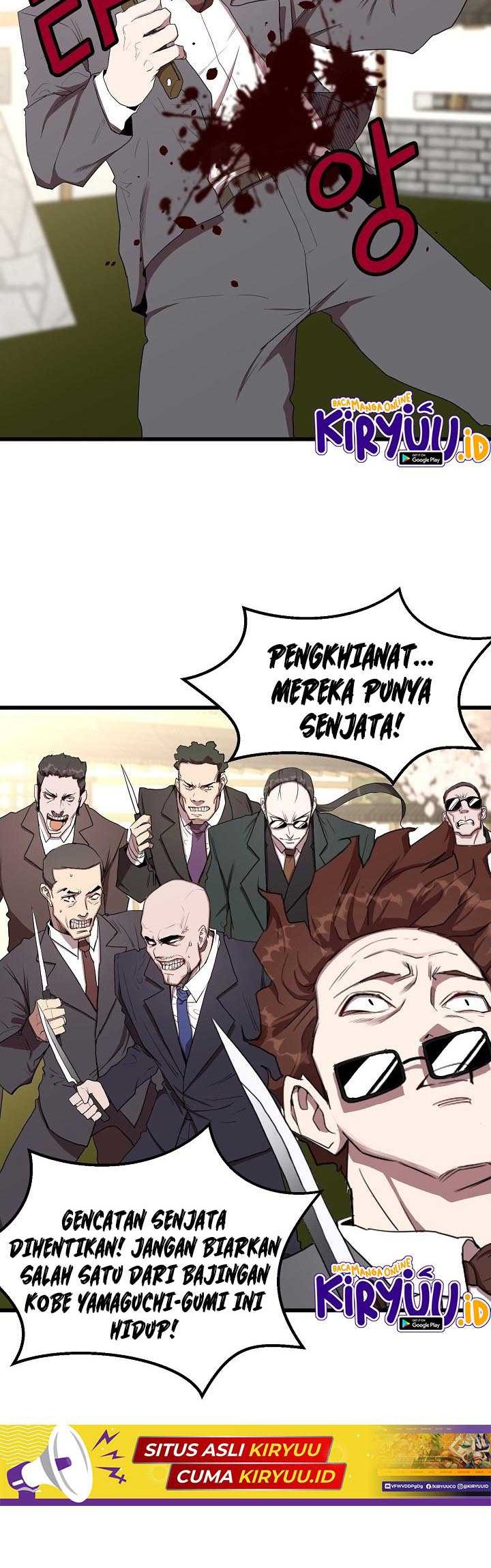 The Strongest Unemployed Hero chapter 13 halaman 20