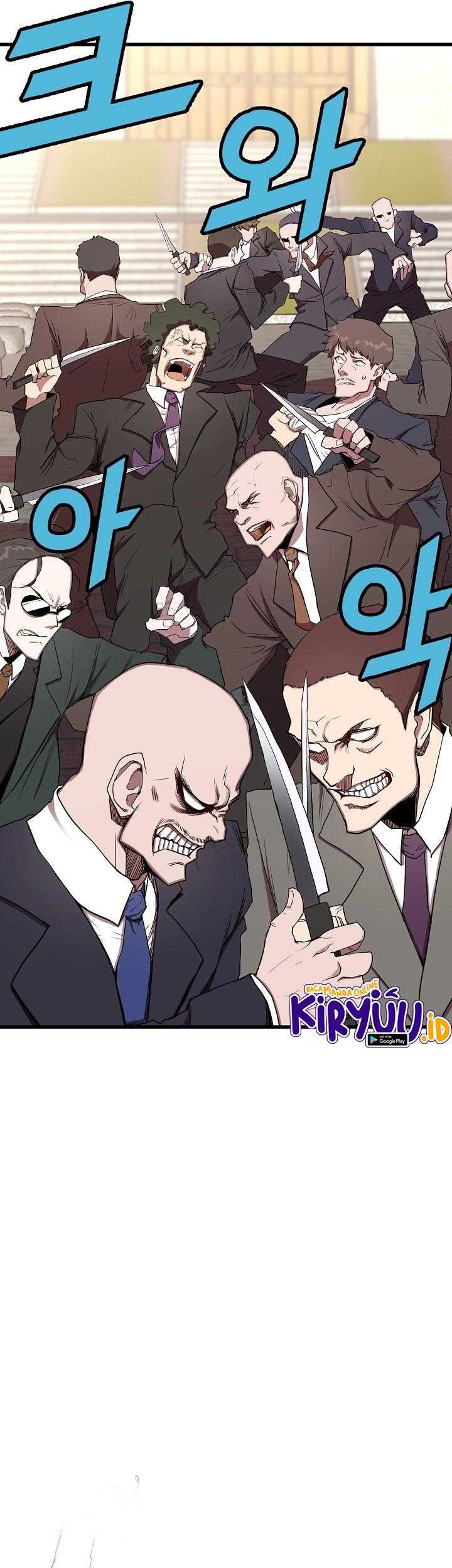 The Strongest Unemployed Hero chapter 13 halaman 21