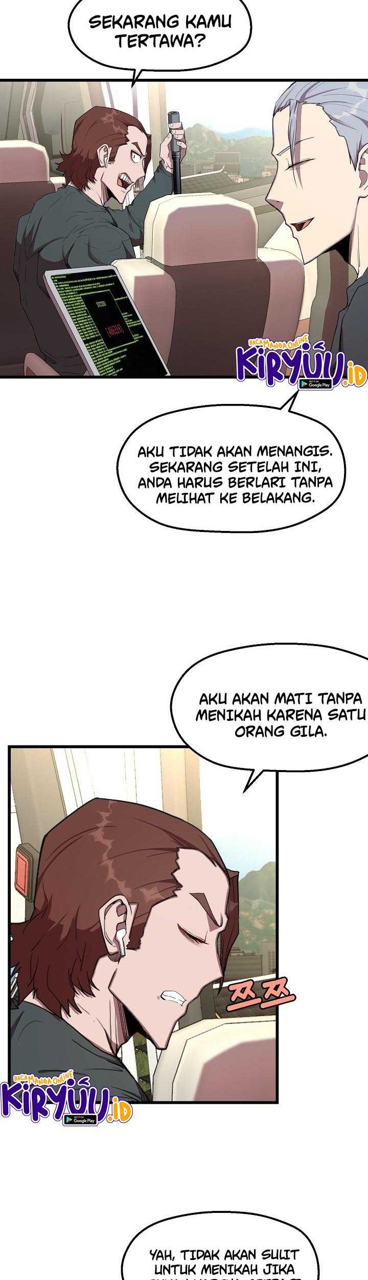 The Strongest Unemployed Hero chapter 13 halaman 24