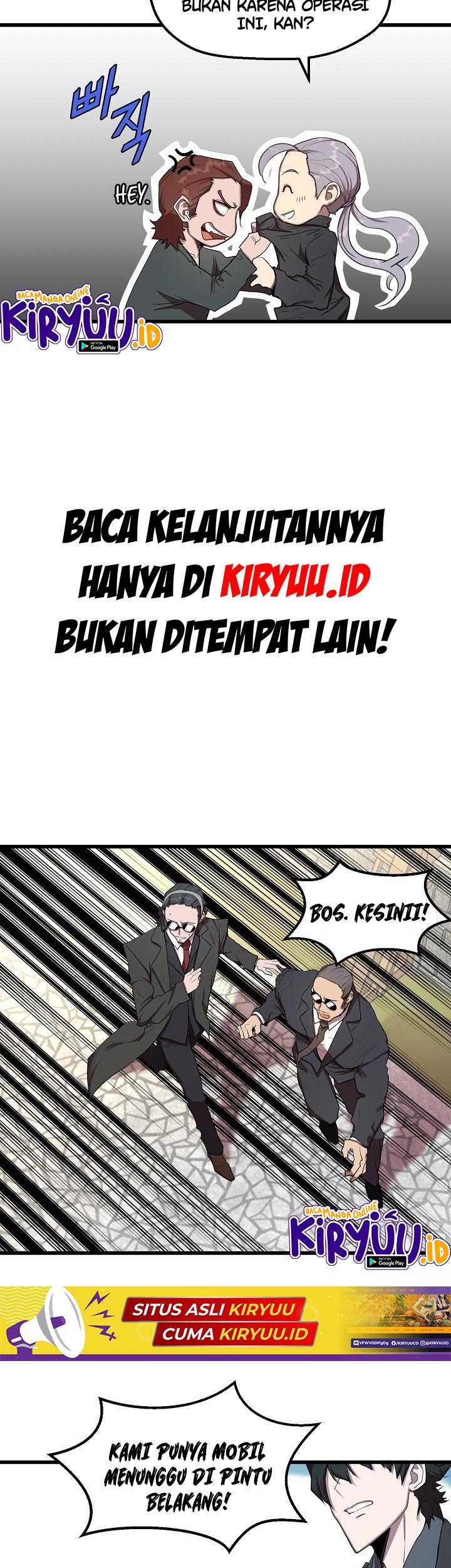 The Strongest Unemployed Hero chapter 13 halaman 25
