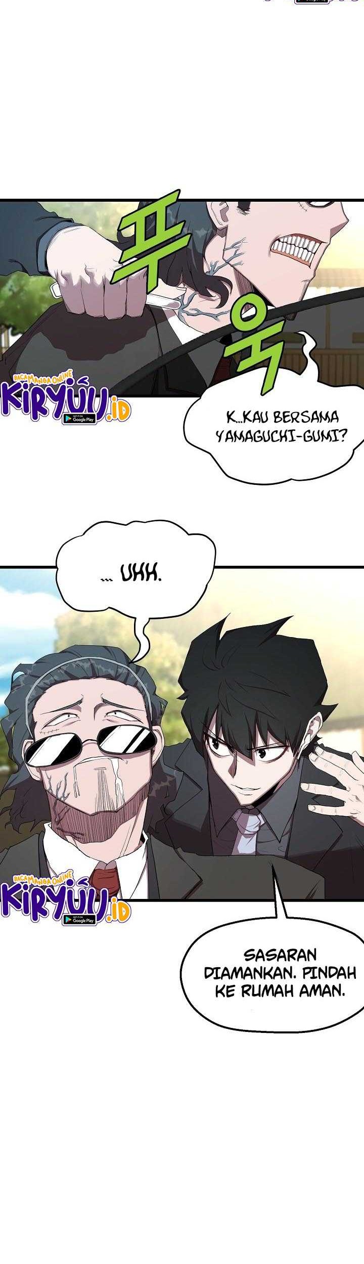 The Strongest Unemployed Hero chapter 13 halaman 28