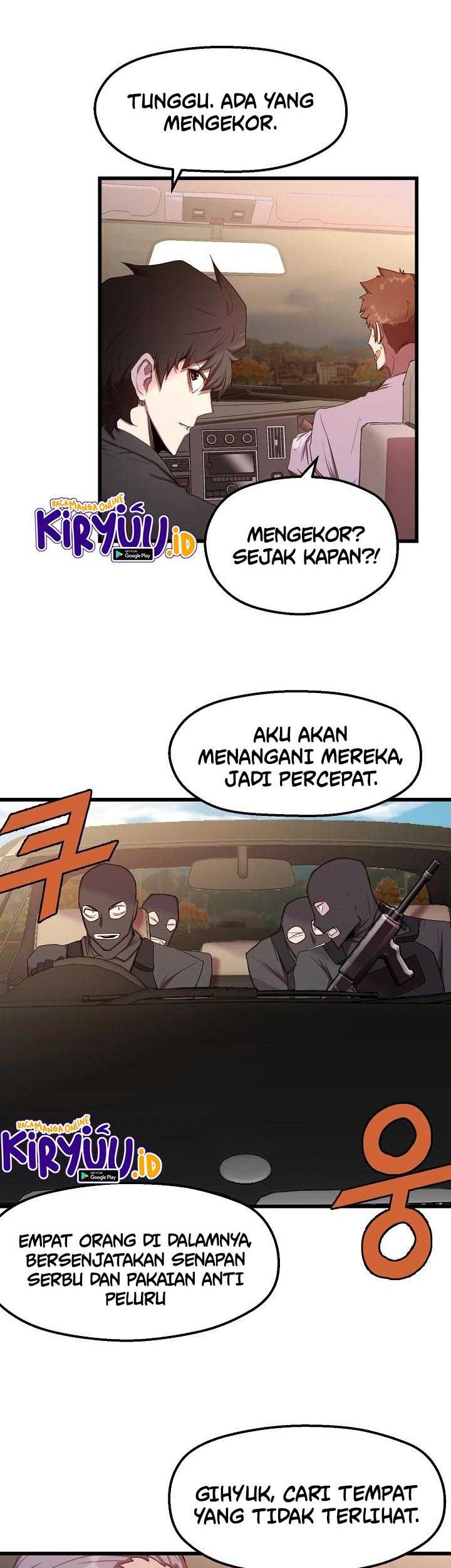 The Strongest Unemployed Hero chapter 13 halaman 30