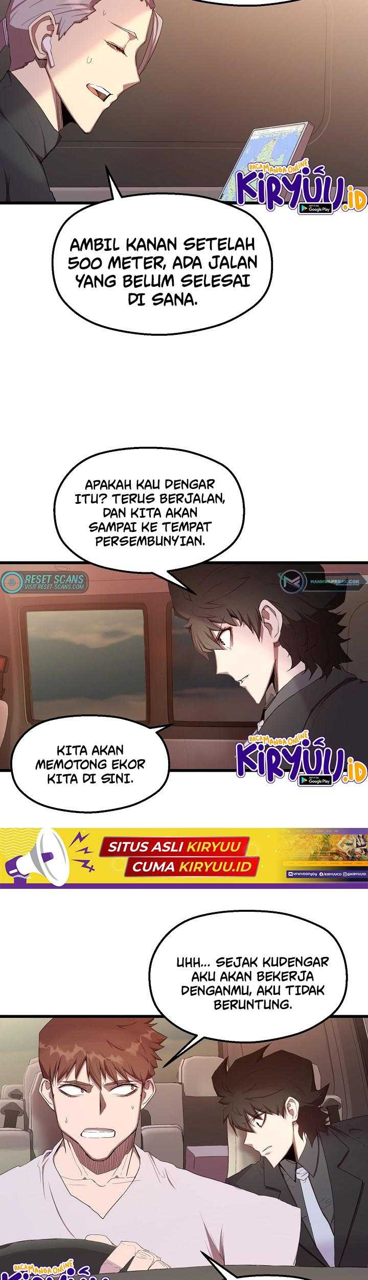 The Strongest Unemployed Hero chapter 13 halaman 31