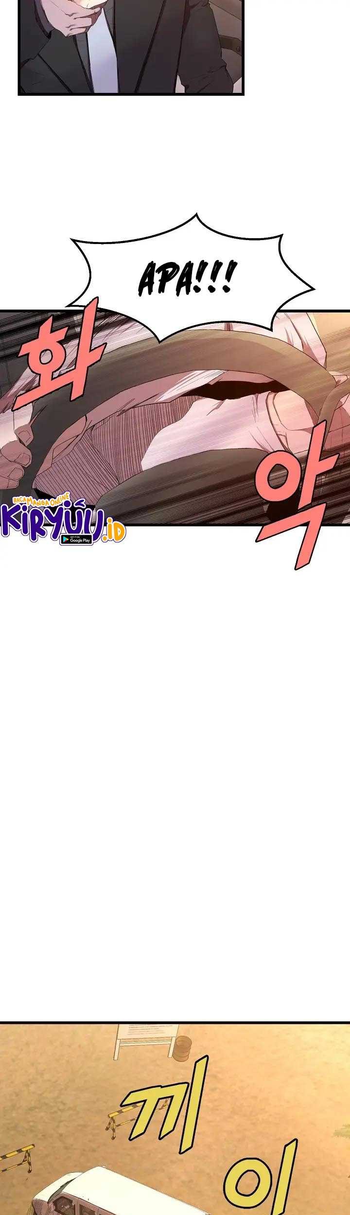 The Strongest Unemployed Hero chapter 13 halaman 33