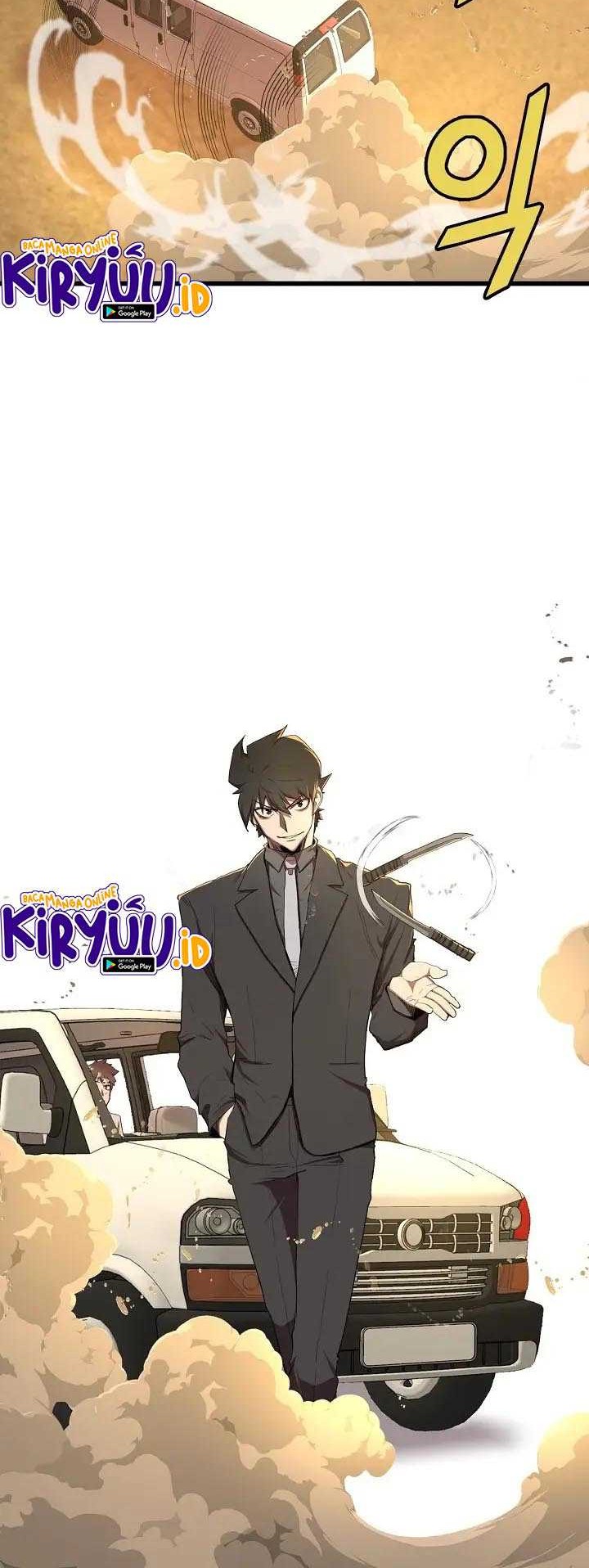 The Strongest Unemployed Hero chapter 13 halaman 34