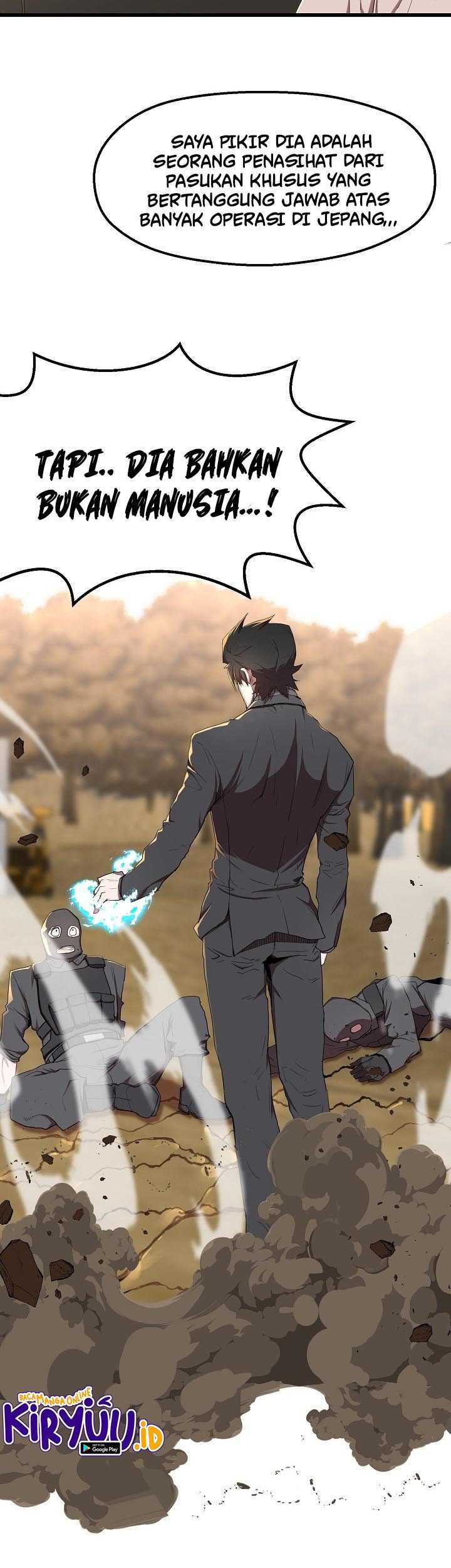The Strongest Unemployed Hero chapter 13 halaman 41