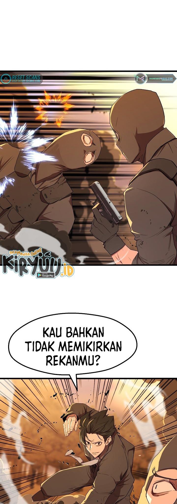 The Strongest Unemployed Hero Bab 14 halaman 5