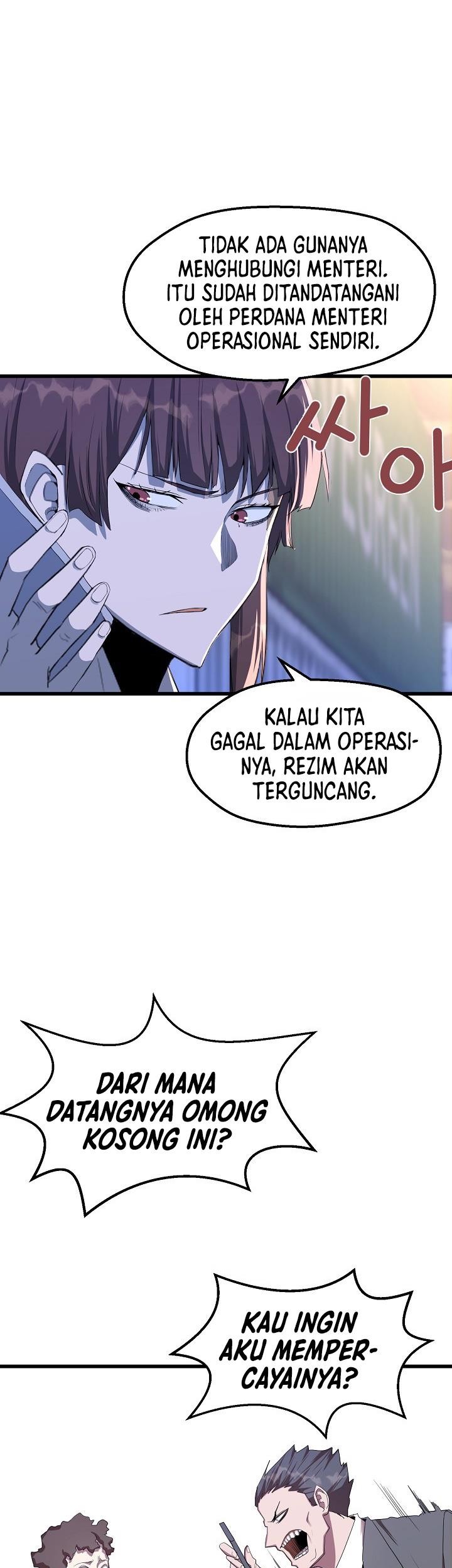 The Strongest Unemployed Hero chapter 15 halaman 32