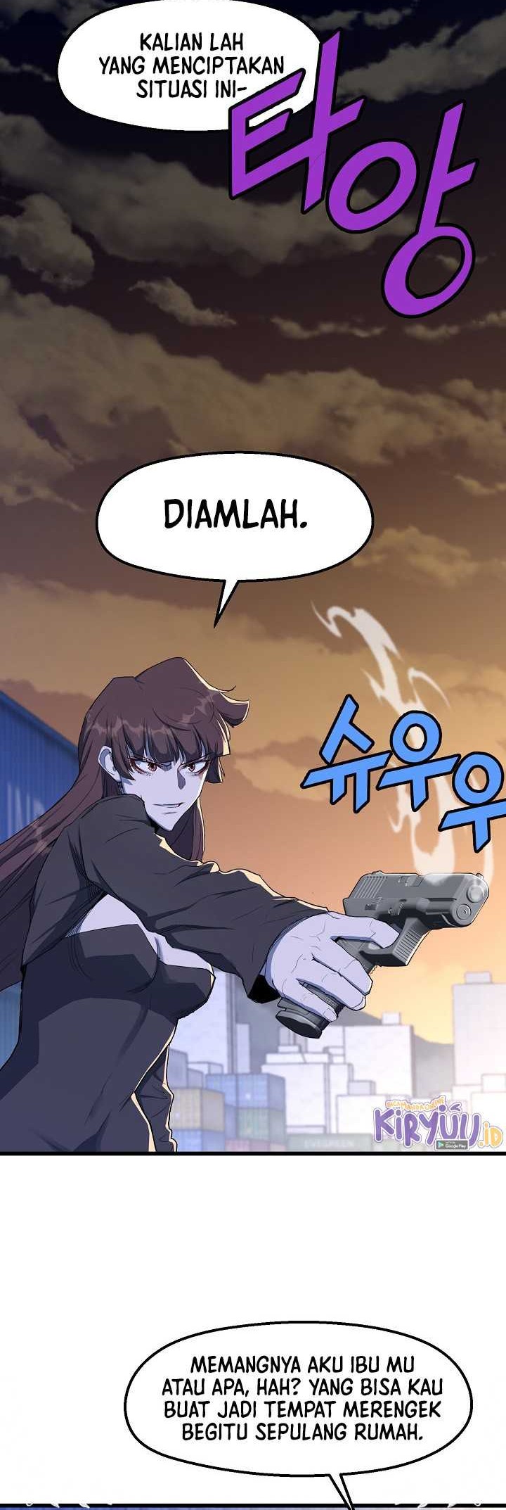 The Strongest Unemployed Hero chapter 16 halaman 5