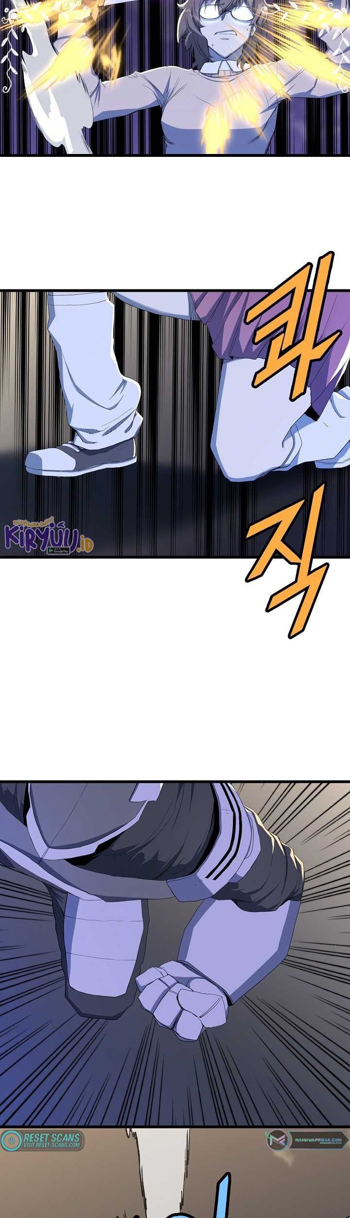 The Strongest Unemployed Hero chapter 16 halaman 34