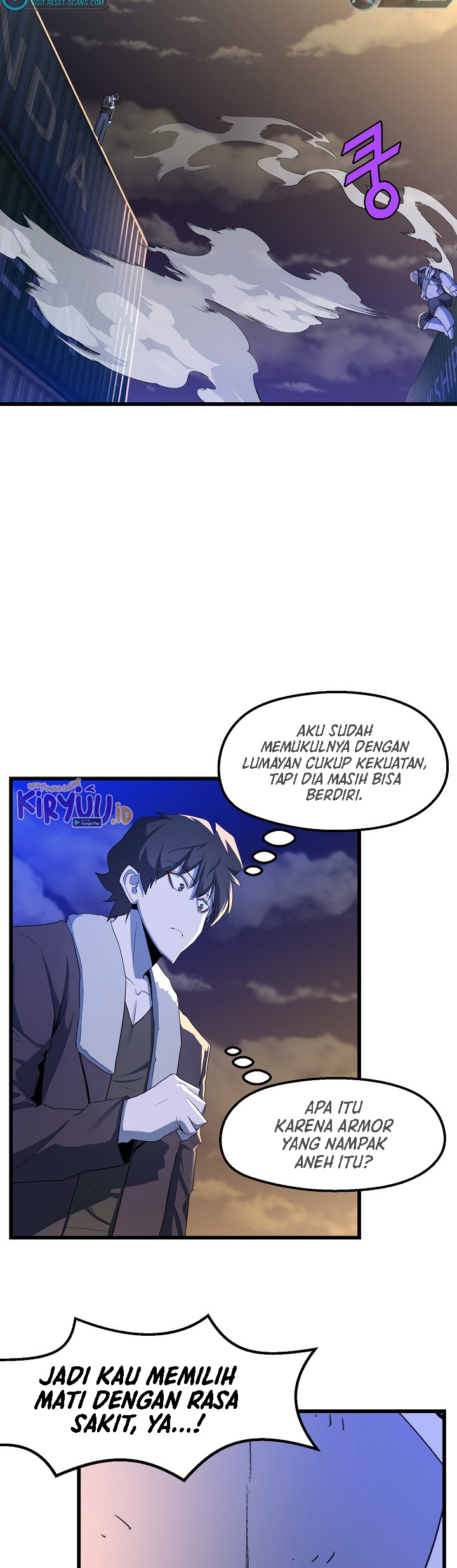 The Strongest Unemployed Hero chapter 17 halaman 34