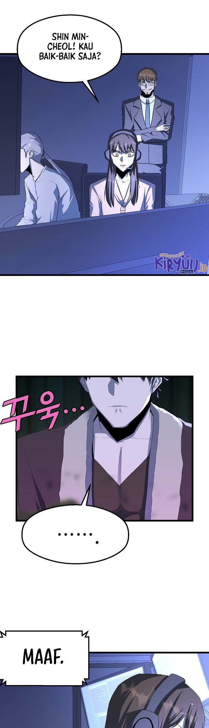 The Strongest Unemployed Hero chapter 18 halaman 32