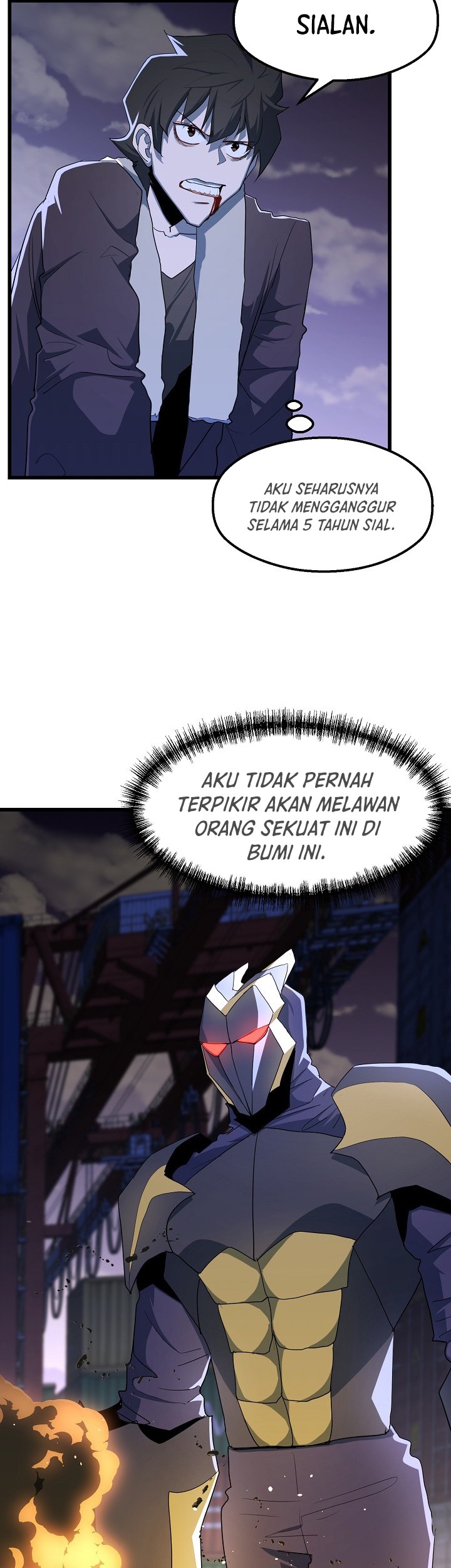The Strongest Unemployed Hero chapter 19 halaman 44