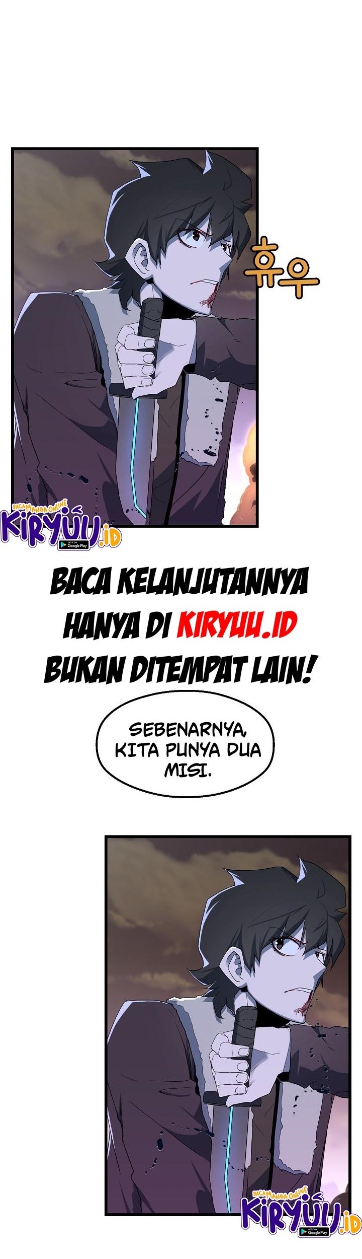 The Strongest Unemployed Hero chapter 20 halaman 5