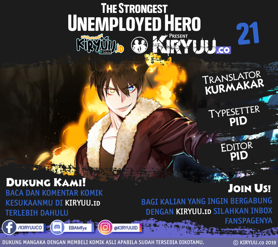 The Strongest Unemployed Hero chapter 21 halaman 1