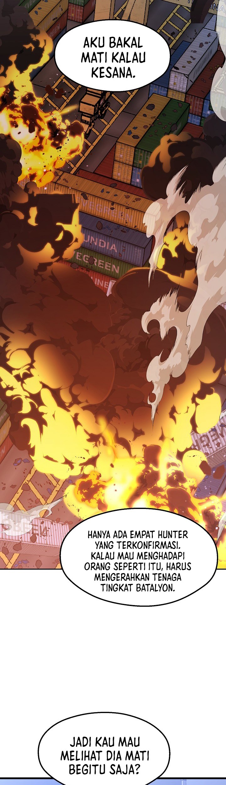 The Strongest Unemployed Hero chapter 21 halaman 4