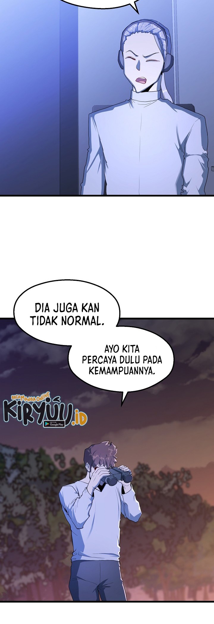 The Strongest Unemployed Hero chapter 21 halaman 5