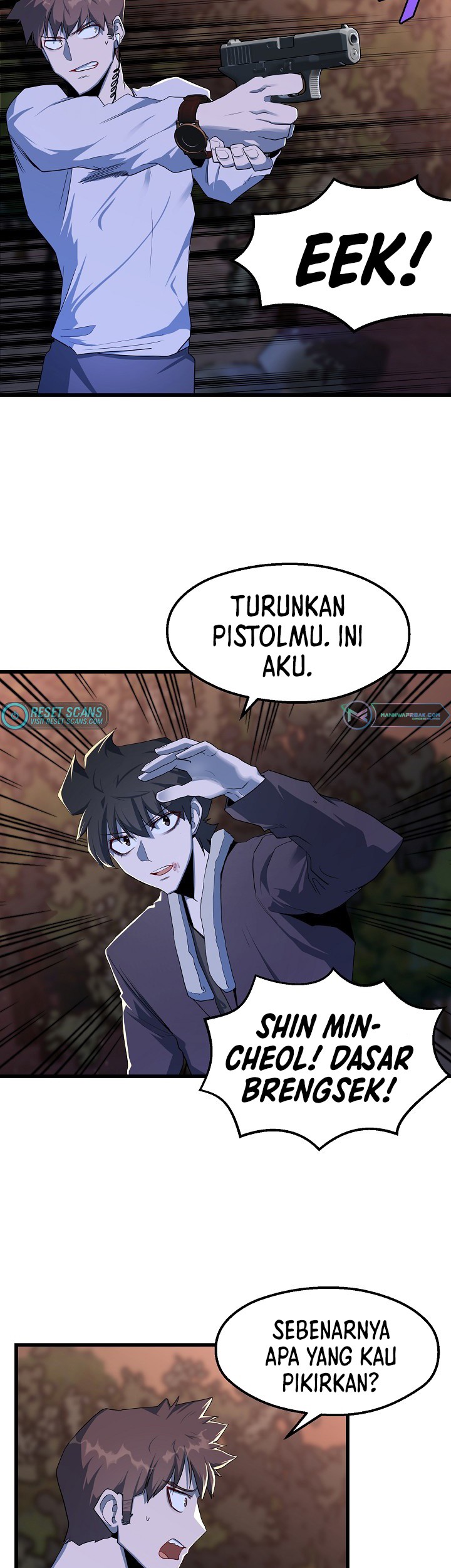 The Strongest Unemployed Hero chapter 21 halaman 6