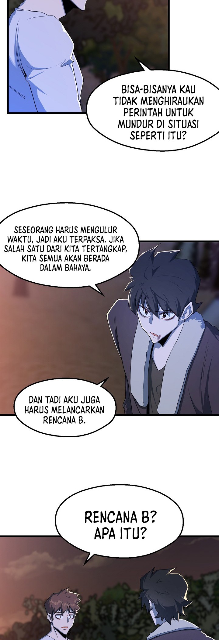 The Strongest Unemployed Hero chapter 21 halaman 7