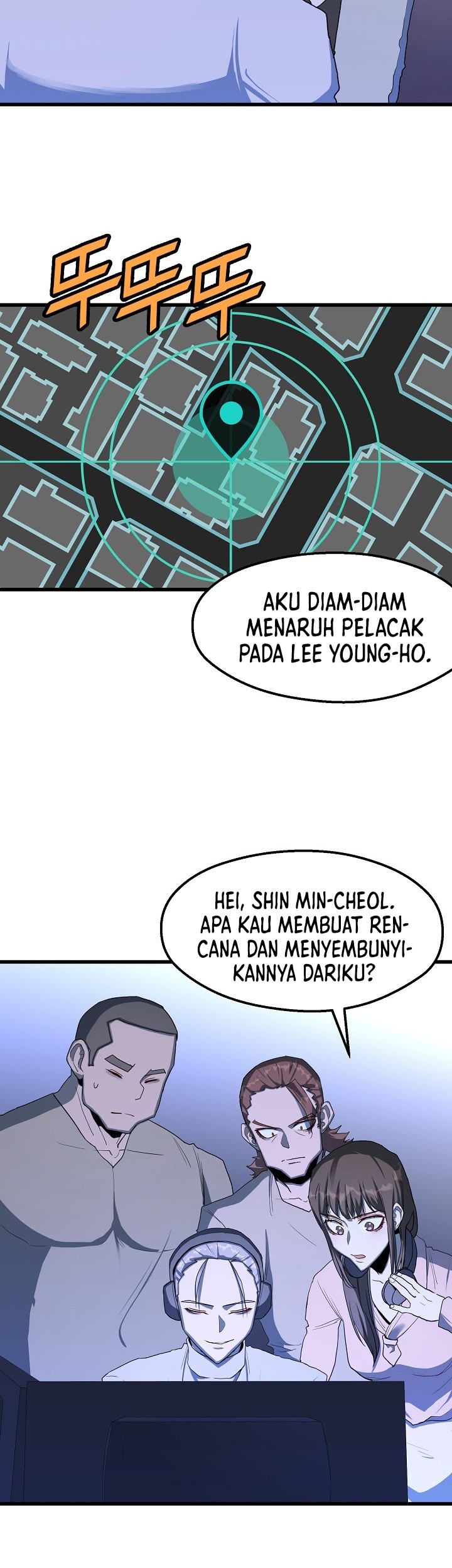 The Strongest Unemployed Hero chapter 21 halaman 8