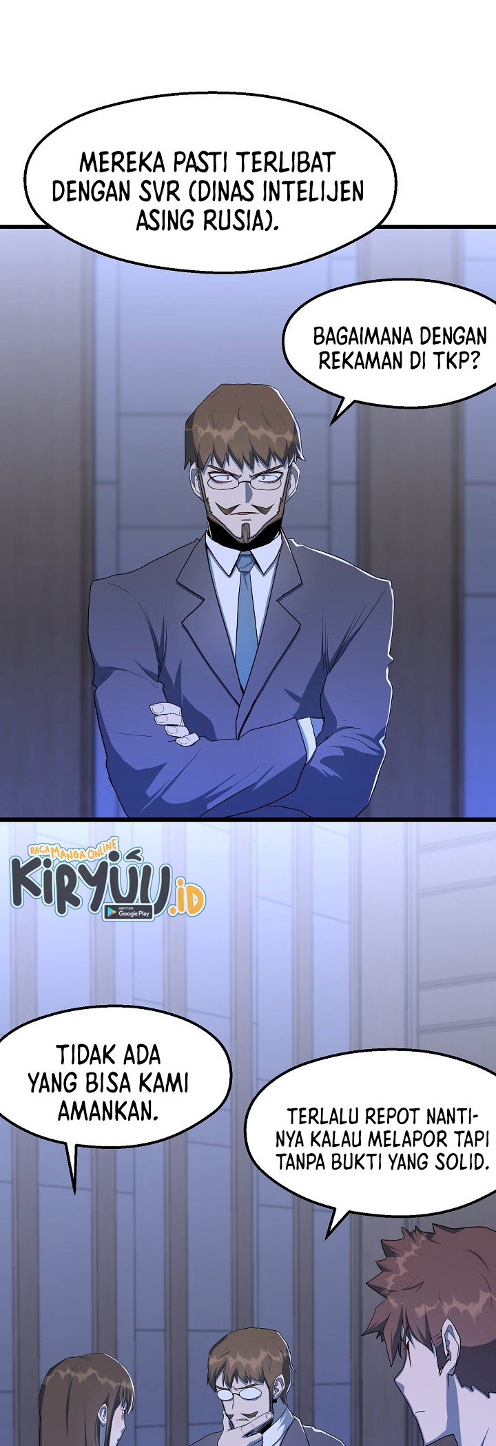 The Strongest Unemployed Hero chapter 21 halaman 11