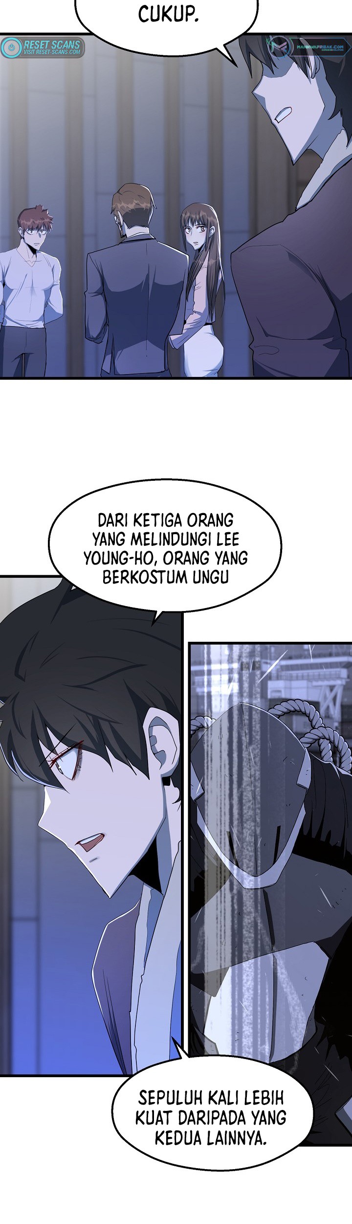 The Strongest Unemployed Hero chapter 21 halaman 12