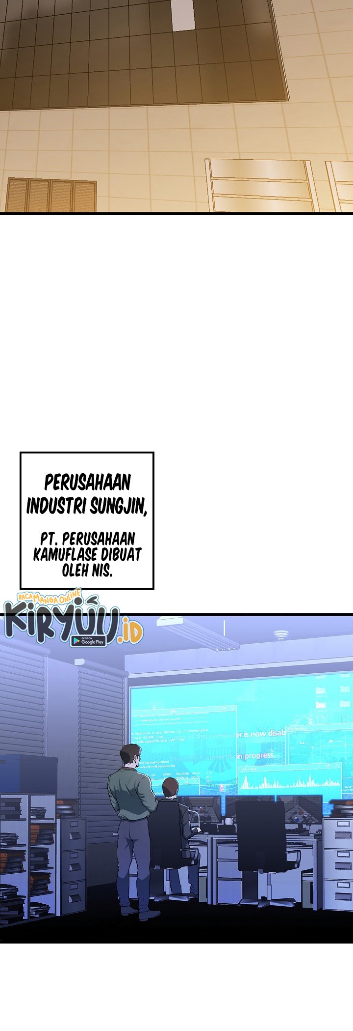 The Strongest Unemployed Hero chapter 21 halaman 15