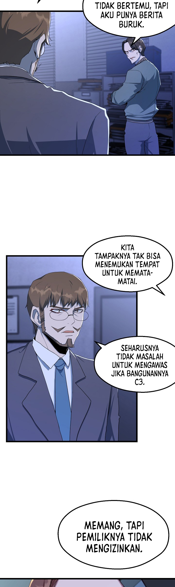 The Strongest Unemployed Hero chapter 21 halaman 17