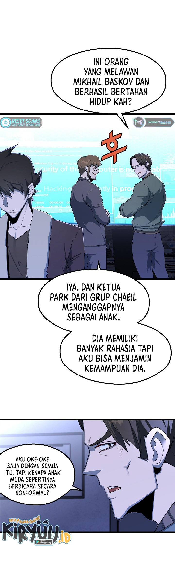 The Strongest Unemployed Hero chapter 21 halaman 19