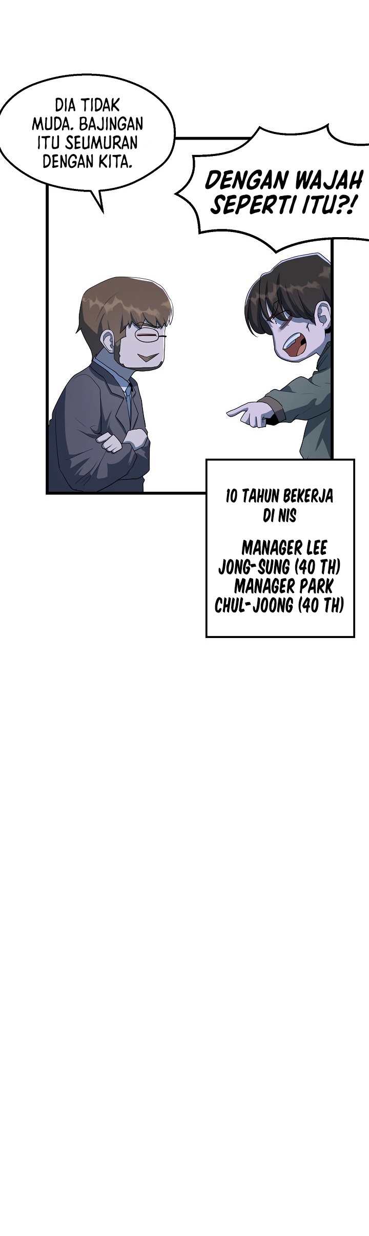 The Strongest Unemployed Hero chapter 21 halaman 20