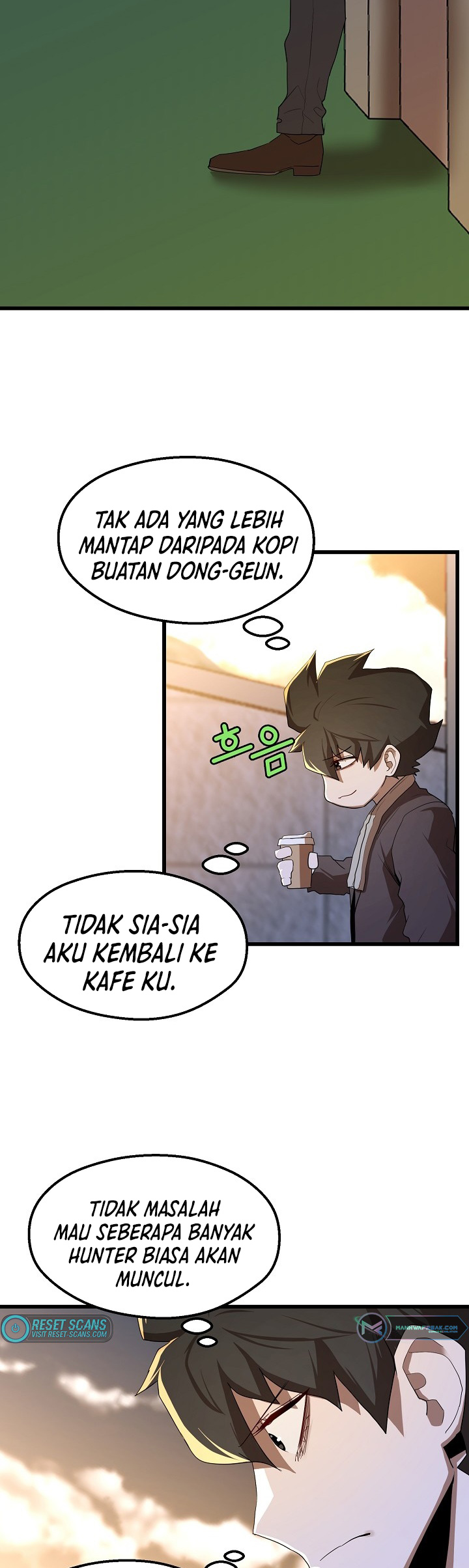 The Strongest Unemployed Hero chapter 21 halaman 21