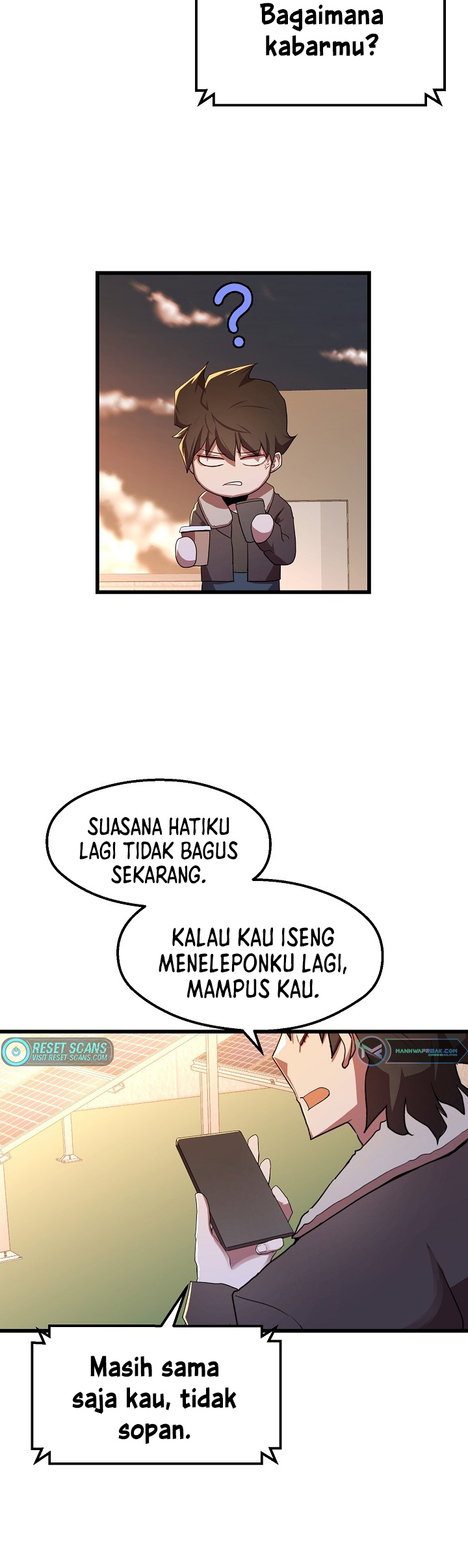 The Strongest Unemployed Hero chapter 21 halaman 23