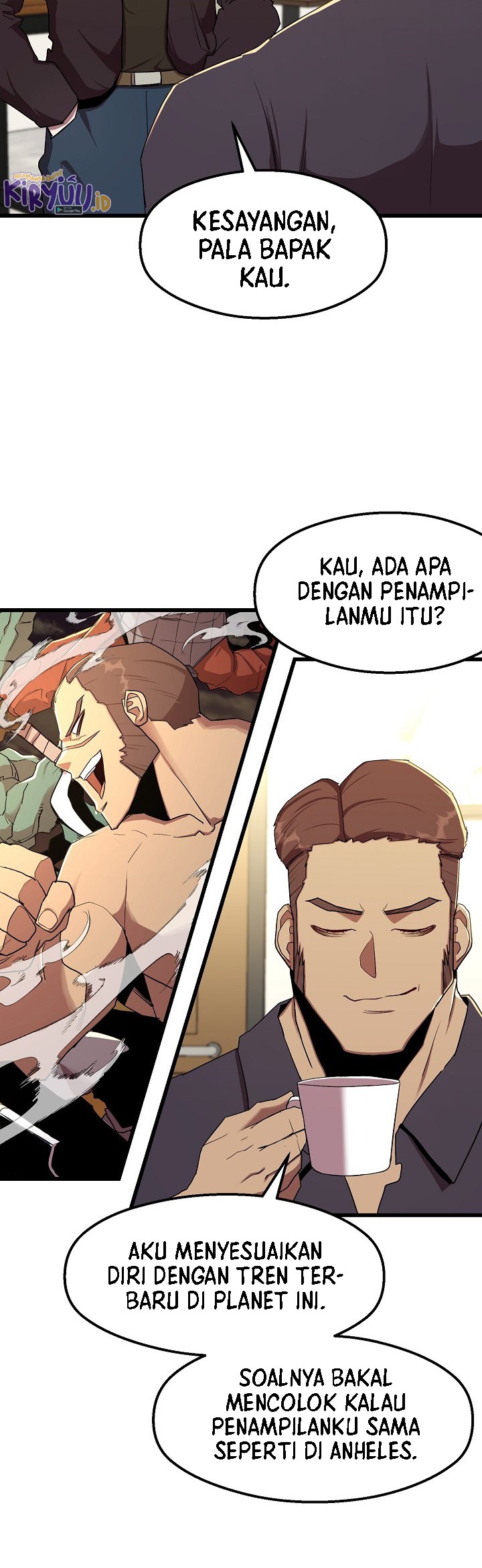 The Strongest Unemployed Hero chapter 22 halaman 5