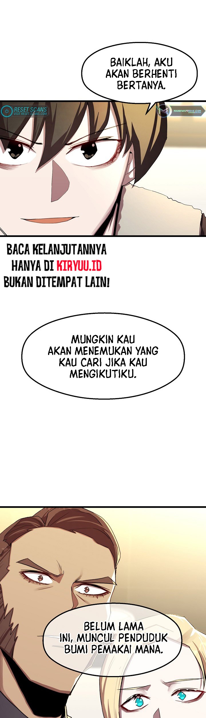 The Strongest Unemployed Hero chapter 22 halaman 24