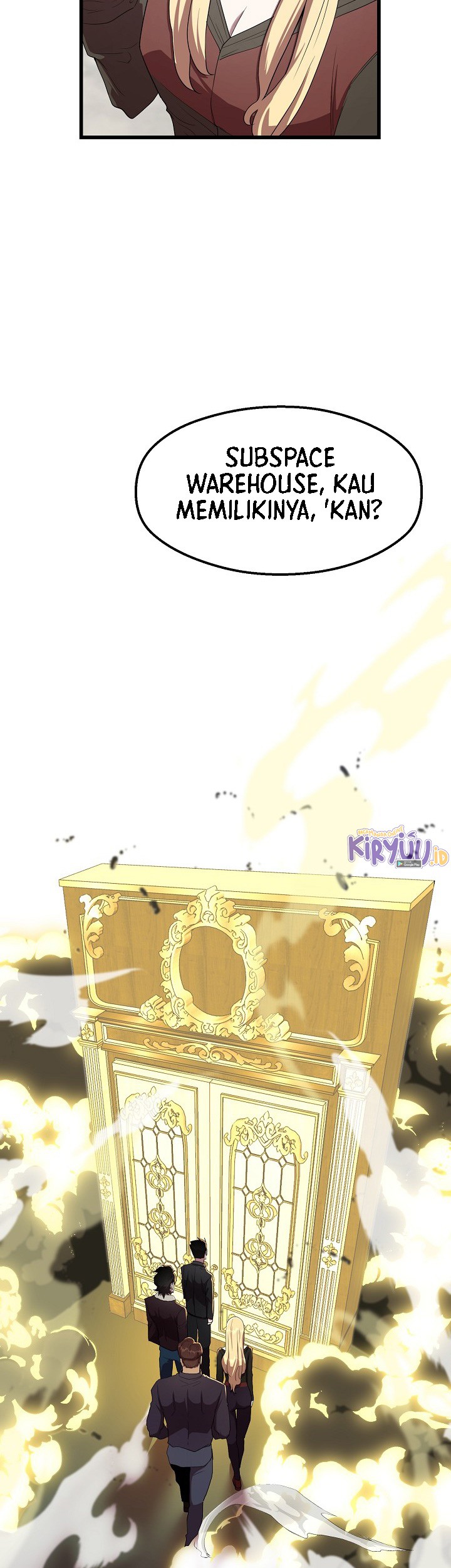 The Strongest Unemployed Hero chapter 22 halaman 34