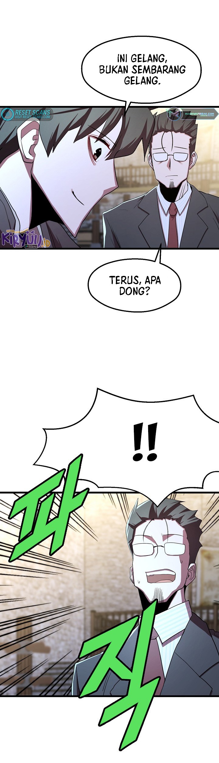 The Strongest Unemployed Hero chapter 22 halaman 45
