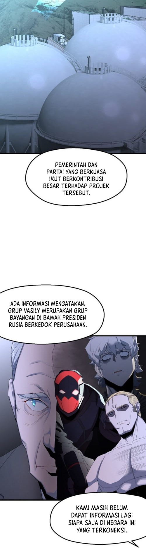 The Strongest Unemployed Hero Bab 23 halaman 24