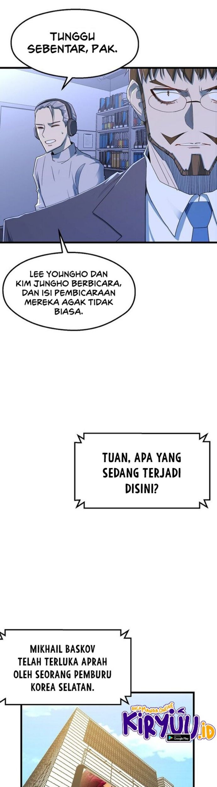 The Strongest Unemployed Hero chapter 25 halaman 32